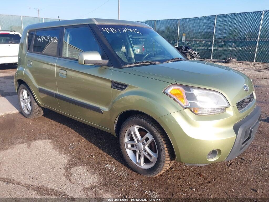 KNDJT2A23A7032280 2010 KIA SOUL photo no. 1