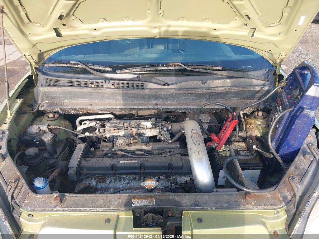 KNDJT2A23A7032280 2010 KIA SOUL photo no. 10