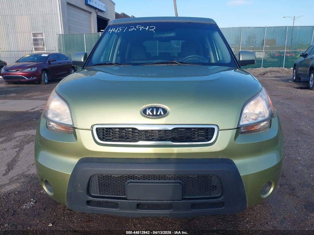 KNDJT2A23A7032280 2010 KIA SOUL photo no. 6