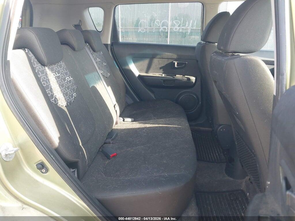 KNDJT2A23A7032280 2010 KIA SOUL photo no. 8