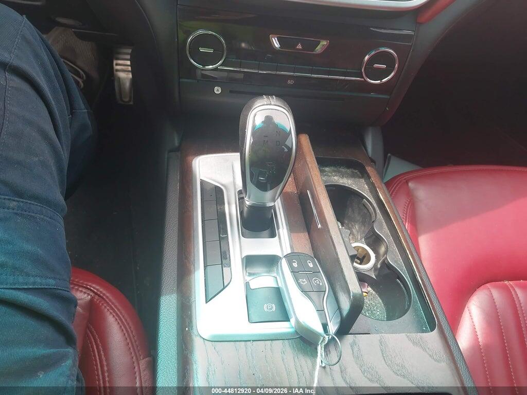 ZAM57RTAXG1176211 2016 MASERATI GHIBLI photo no. 11