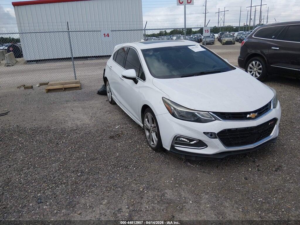 3G1BF6SM7HS580130 2017 CHEVROLET CRUZE photo no. 1