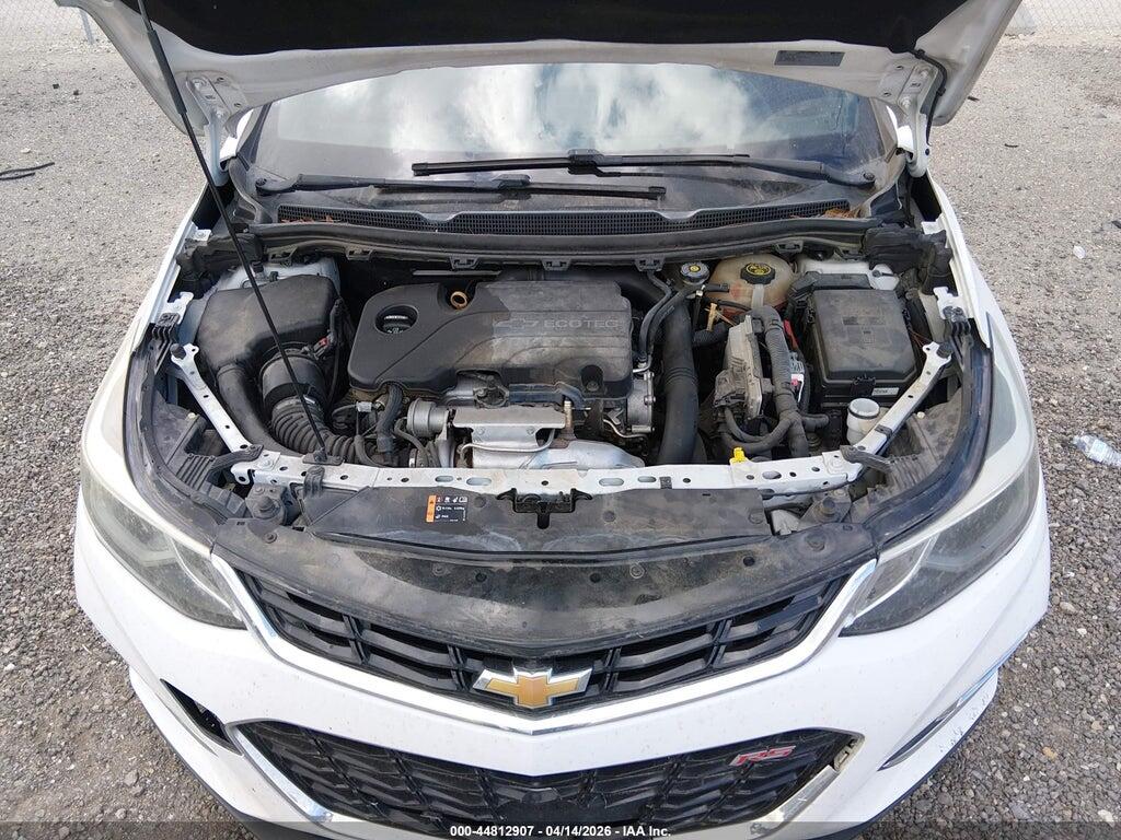 3G1BF6SM7HS580130 2017 CHEVROLET CRUZE photo no. 10