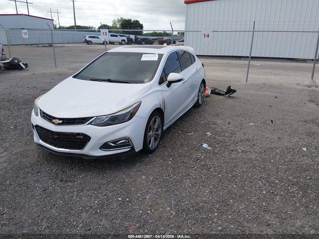3G1BF6SM7HS580130 2017 CHEVROLET CRUZE photo no. 2