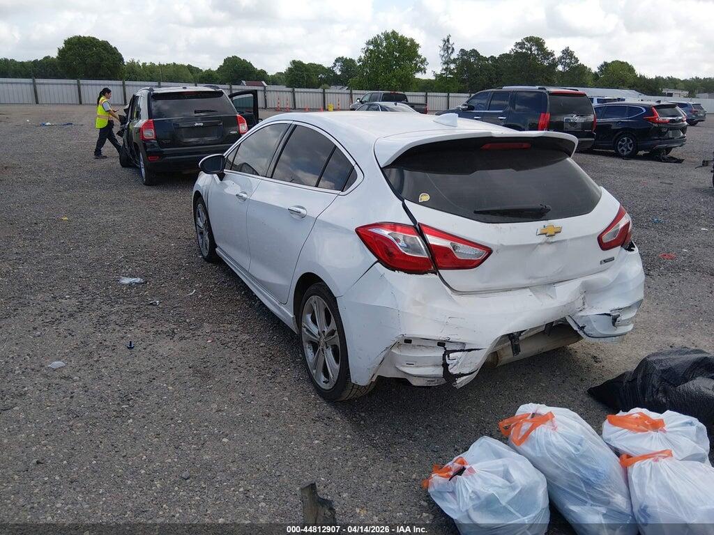 3G1BF6SM7HS580130 2017 CHEVROLET CRUZE photo no. 3