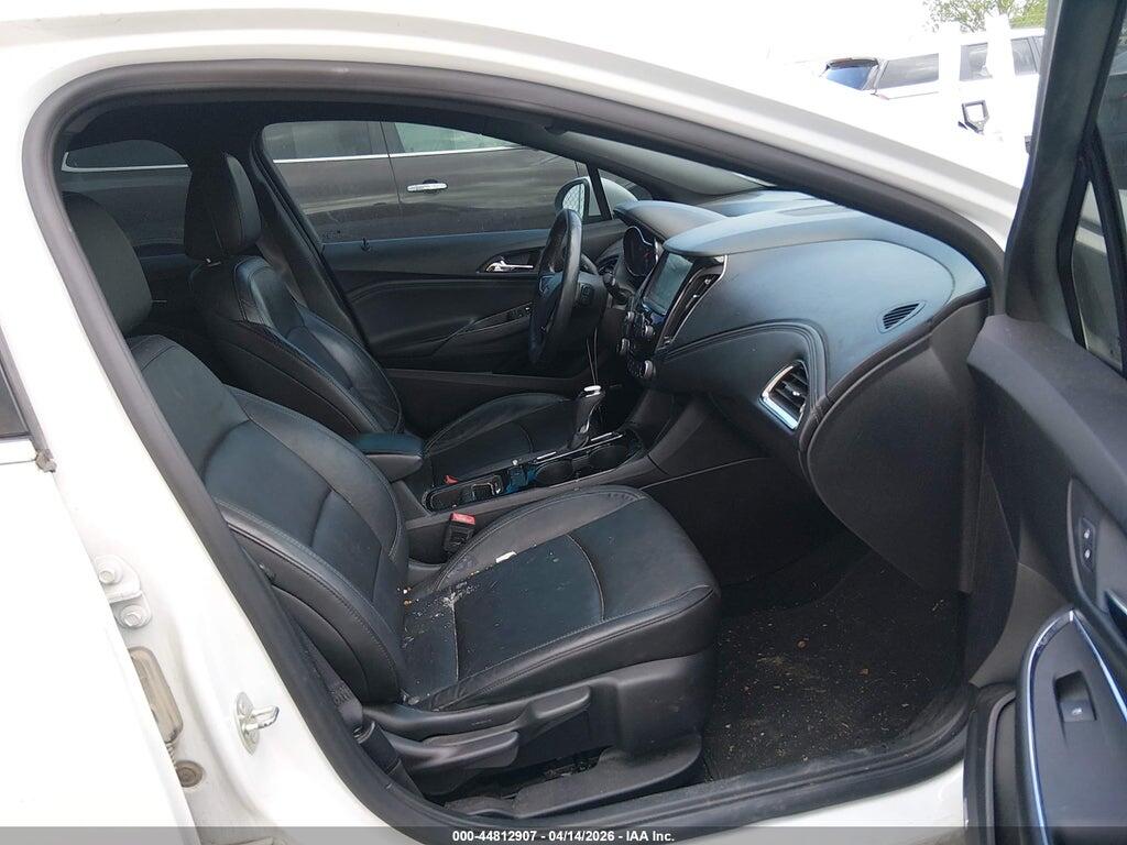 3G1BF6SM7HS580130 2017 CHEVROLET CRUZE photo no. 5