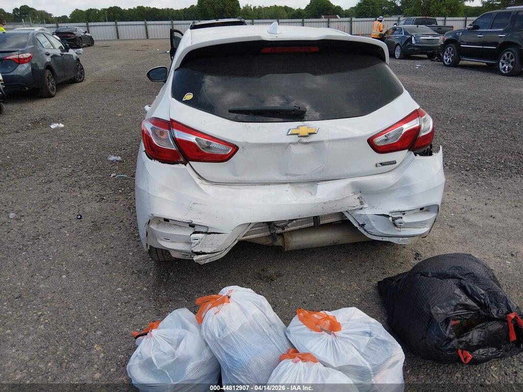 3G1BF6SM7HS580130 2017 CHEVROLET CRUZE photo no. 6