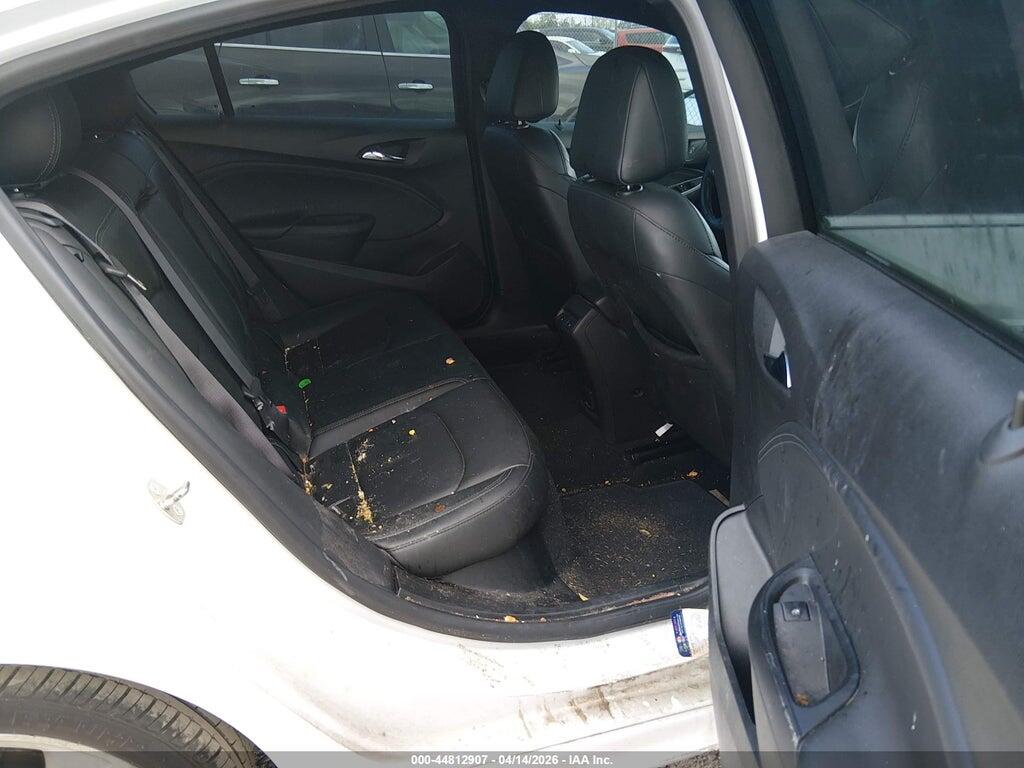 3G1BF6SM7HS580130 2017 CHEVROLET CRUZE photo no. 8