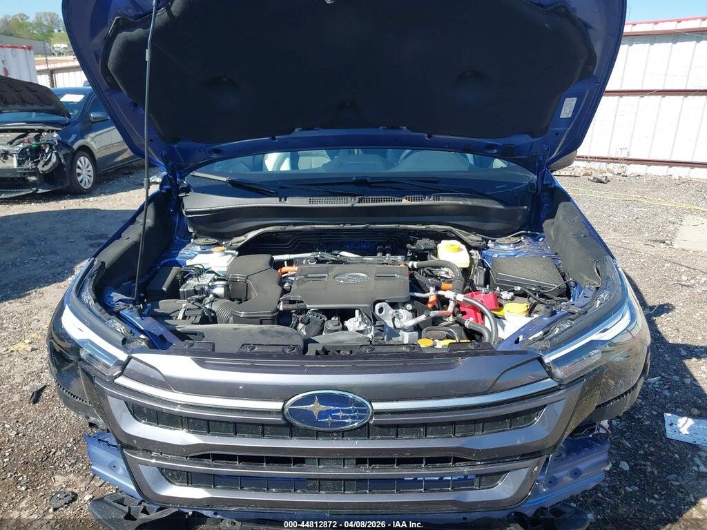 JF2SLSEDXSH455824 2025 SUBARU FORESTER photo no. 10