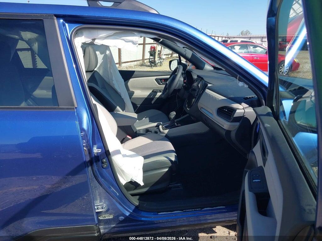 JF2SLSEDXSH455824 2025 SUBARU FORESTER photo no. 5