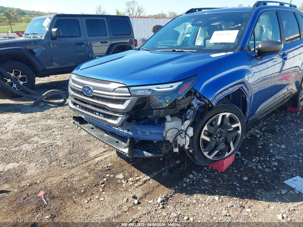 JF2SLSEDXSH455824 2025 SUBARU FORESTER photo no. 6