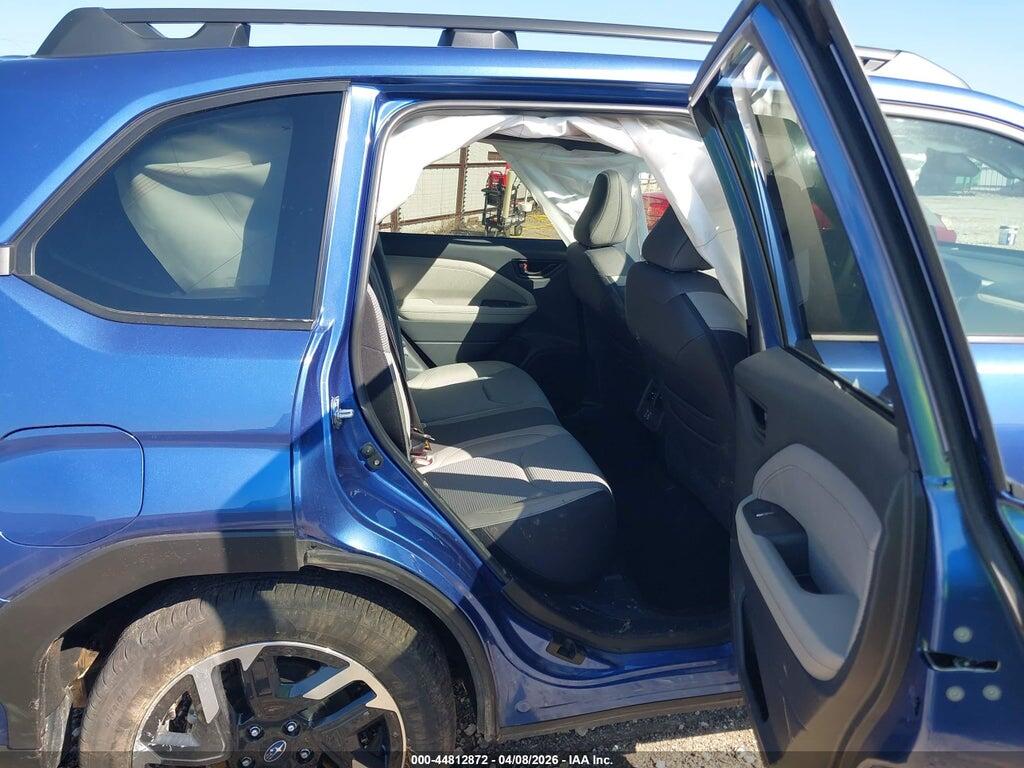 JF2SLSEDXSH455824 2025 SUBARU FORESTER photo no. 8