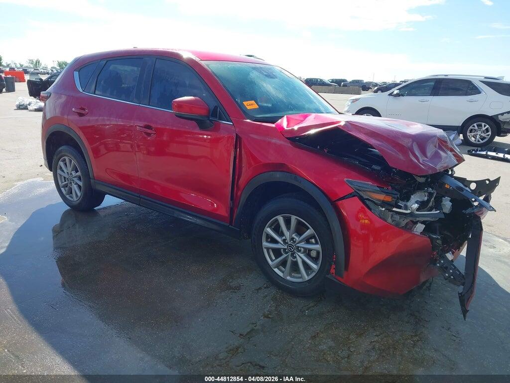 JM3KFBBM7P0235158 2023 MAZDA CX-5 photo no. 1