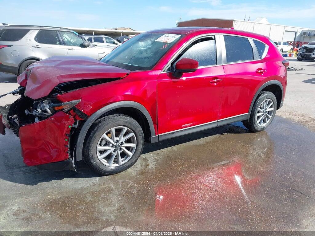 JM3KFBBM7P0235158 2023 MAZDA CX-5 photo no. 2