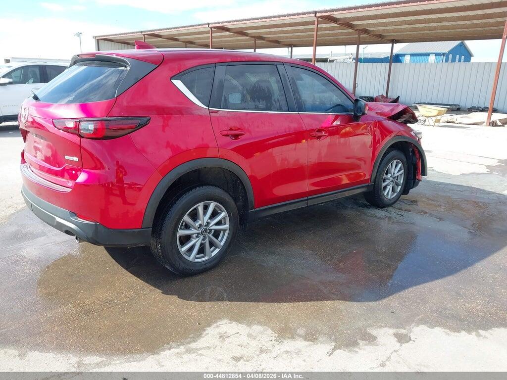 JM3KFBBM7P0235158 2023 MAZDA CX-5 photo no. 4