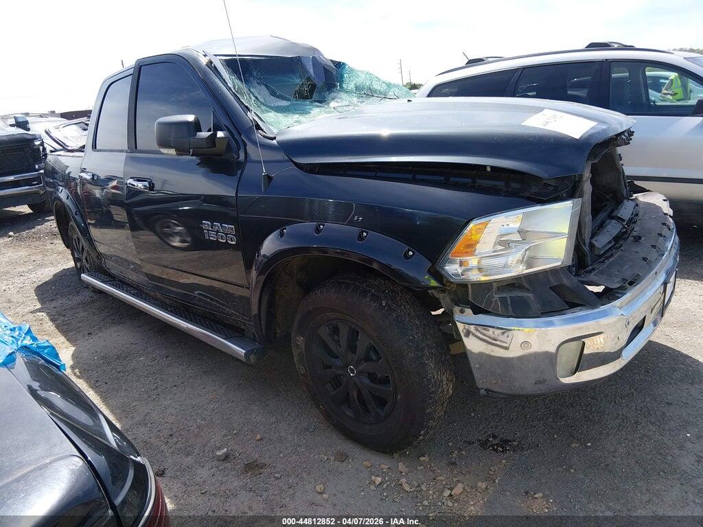 3C6RR6LT2GG287795 2016 RAM 1500 photo no. 1