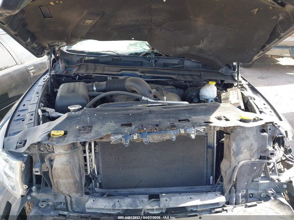 3C6RR6LT2GG287795 2016 RAM 1500 photo no. 10