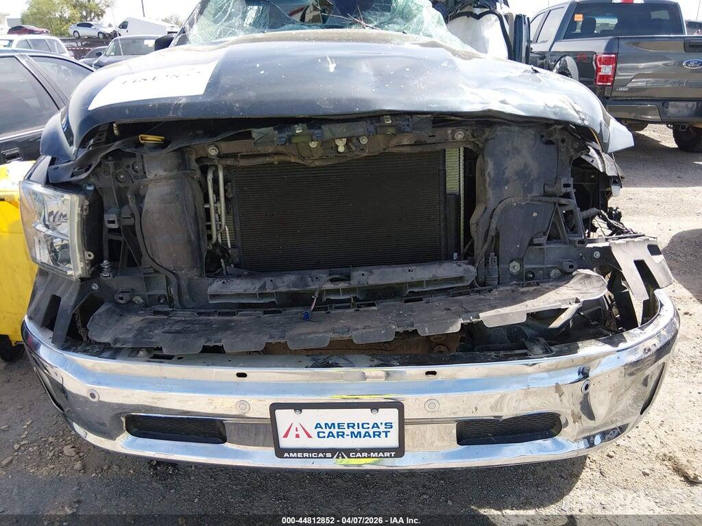3C6RR6LT2GG287795 2016 RAM 1500 photo no. 11