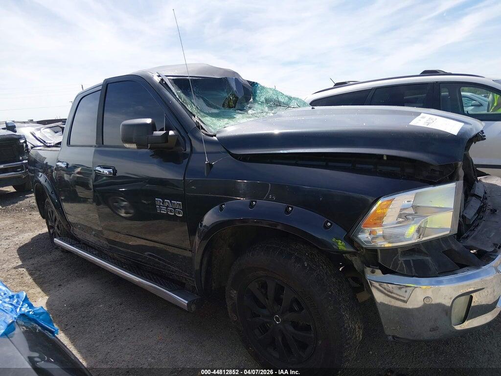3C6RR6LT2GG287795 2016 RAM 1500 photo no. 12
