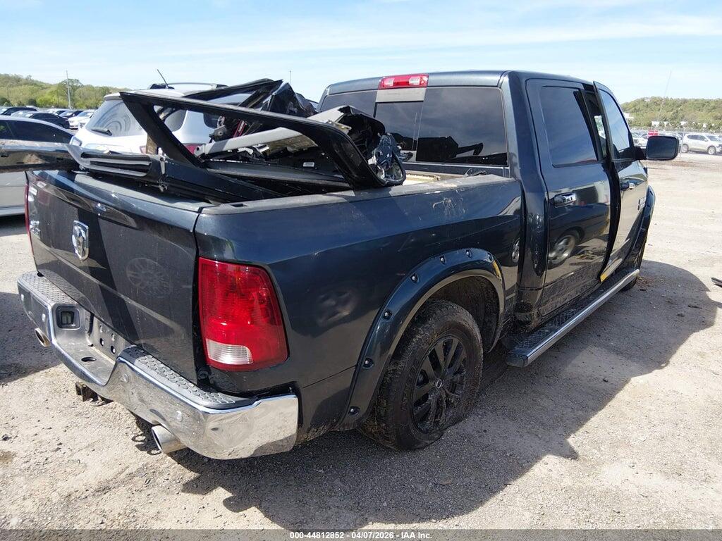 3C6RR6LT2GG287795 2016 RAM 1500 photo no. 4