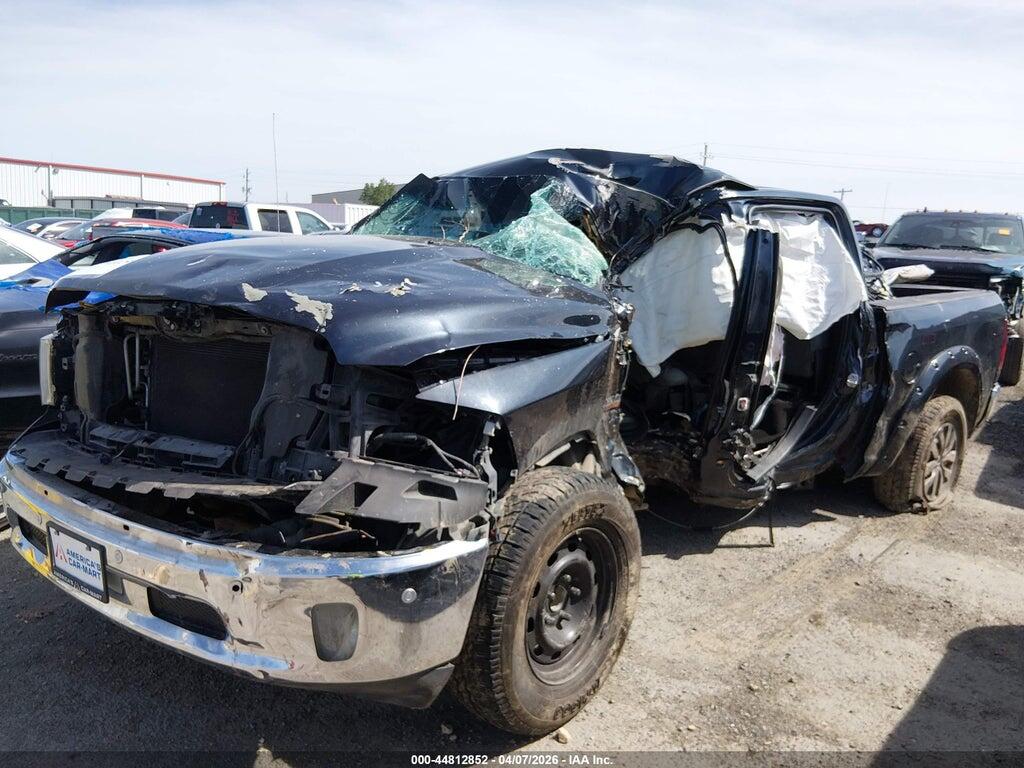 3C6RR6LT2GG287795 2016 RAM 1500 photo no. 6