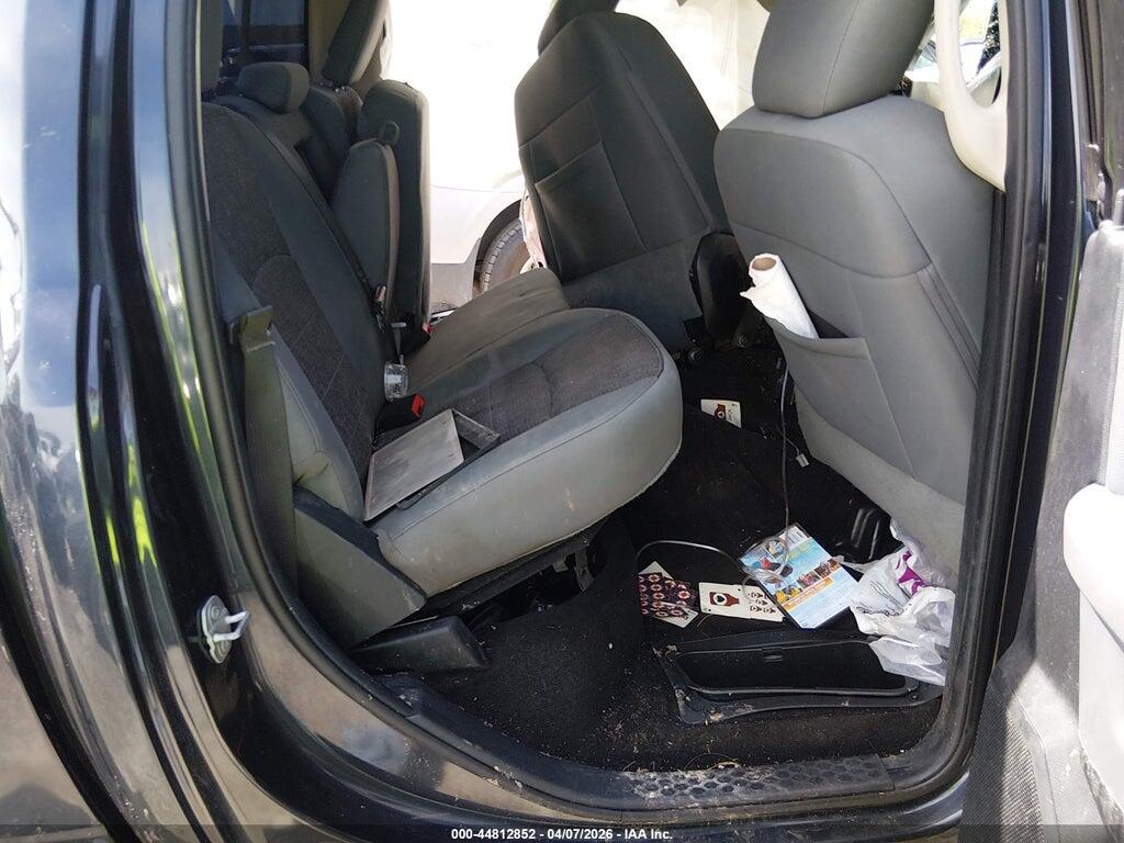 3C6RR6LT2GG287795 2016 RAM 1500 photo no. 8