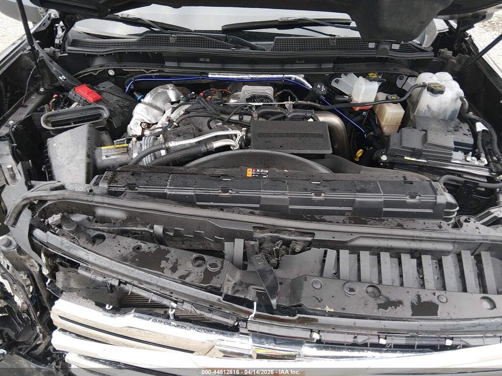 2GC4YPEY1R1128444 2024 CHEVROLET SILVERADO 2500 HD photo no. 10