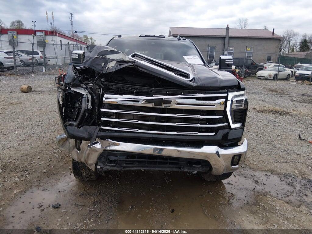 2GC4YPEY1R1128444 2024 CHEVROLET SILVERADO 2500 HD photo no. 12