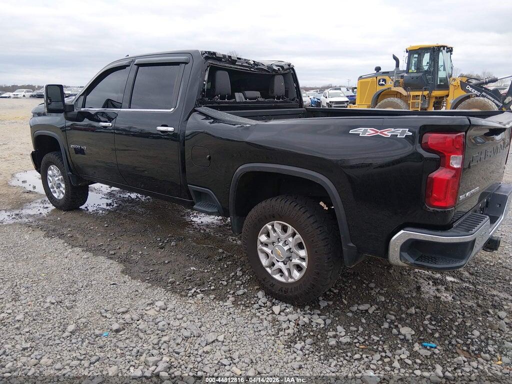 2GC4YPEY1R1128444 2024 CHEVROLET SILVERADO 2500 HD photo no. 3