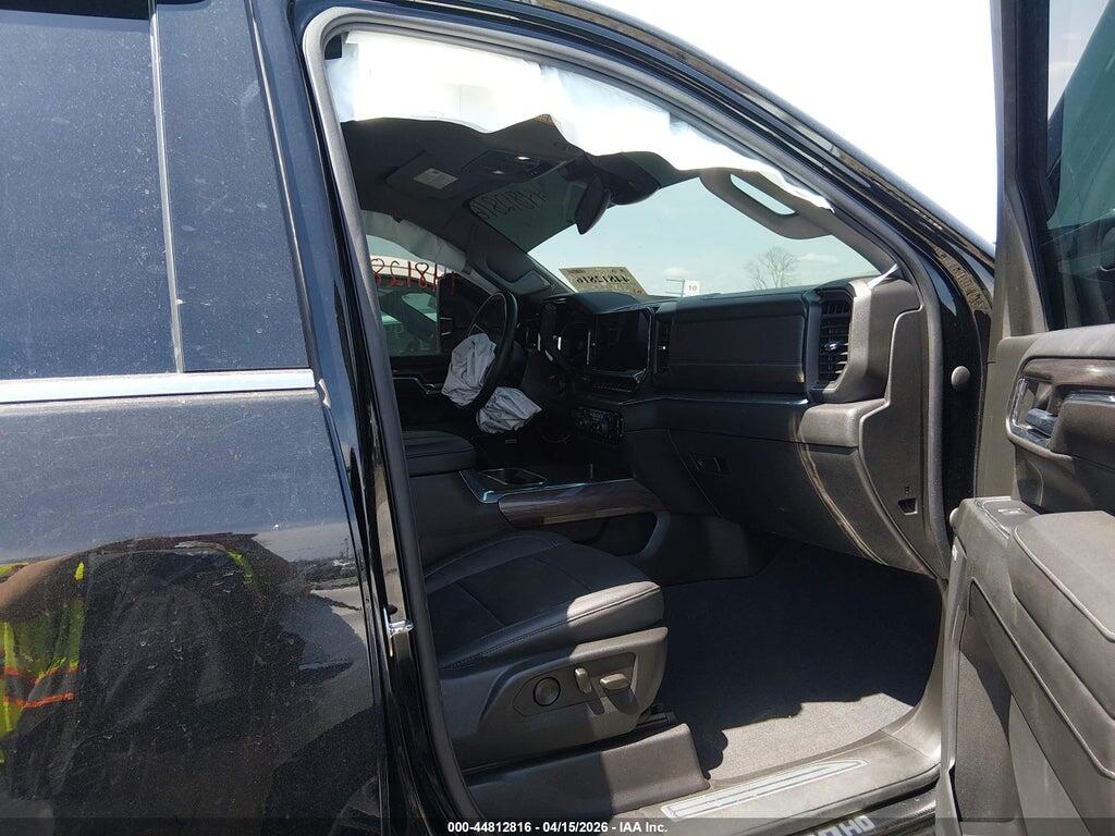 2GC4YPEY1R1128444 2024 CHEVROLET SILVERADO 2500 HD photo no. 5