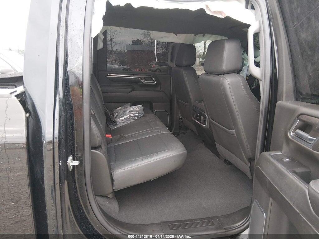 2GC4YPEY1R1128444 2024 CHEVROLET SILVERADO 2500 HD photo no. 8