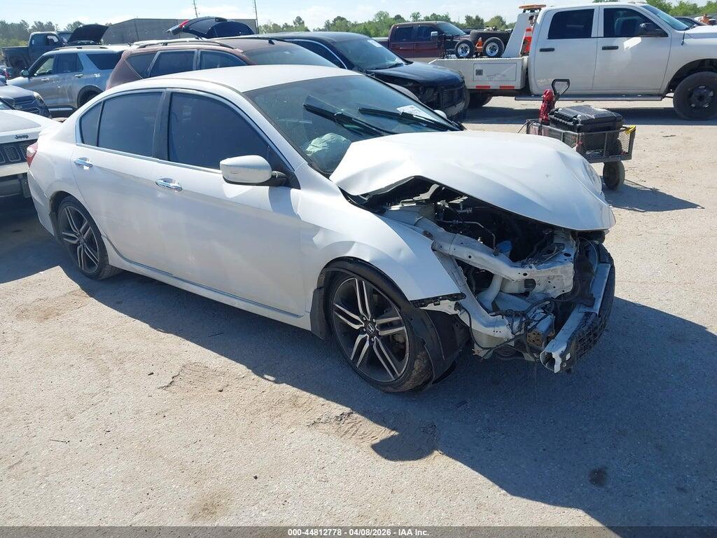 1HGCR2F59HA043356 2017 HONDA ACCORD photo no. 1