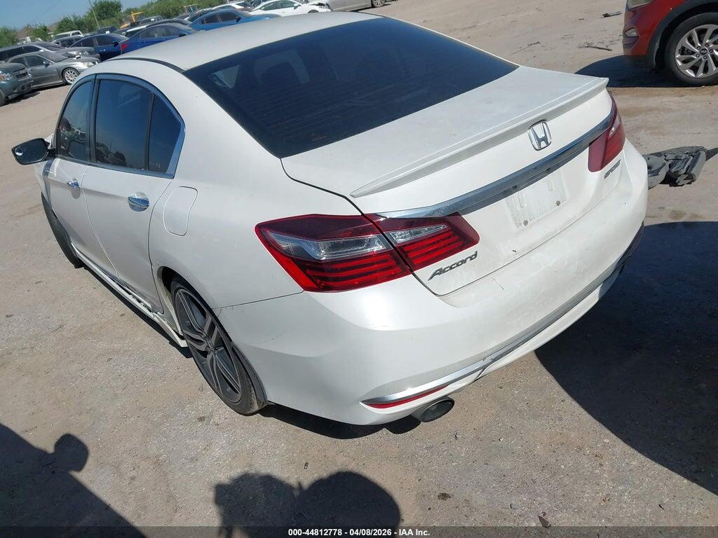 1HGCR2F59HA043356 2017 HONDA ACCORD photo no. 3
