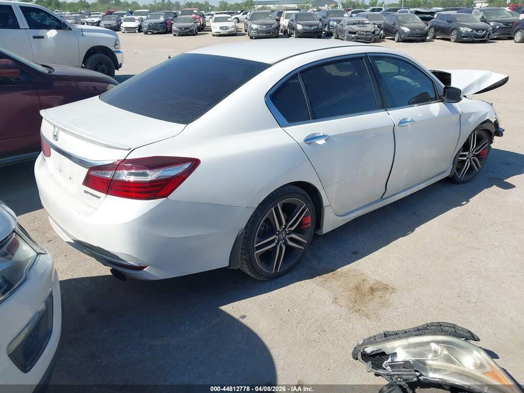 1HGCR2F59HA043356 2017 HONDA ACCORD photo no. 4