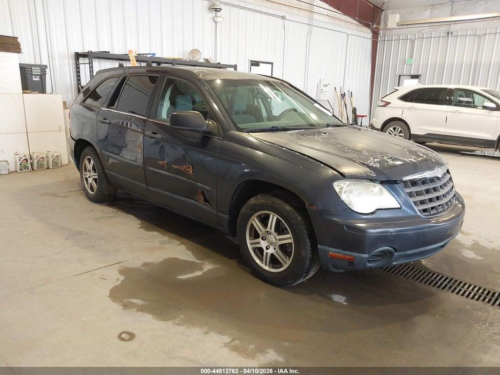 2A8GF48X27R140405 2007 CHRYSLER PACIFICA photo no. 1
