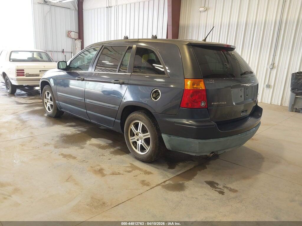 2A8GF48X27R140405 2007 CHRYSLER PACIFICA photo no. 3