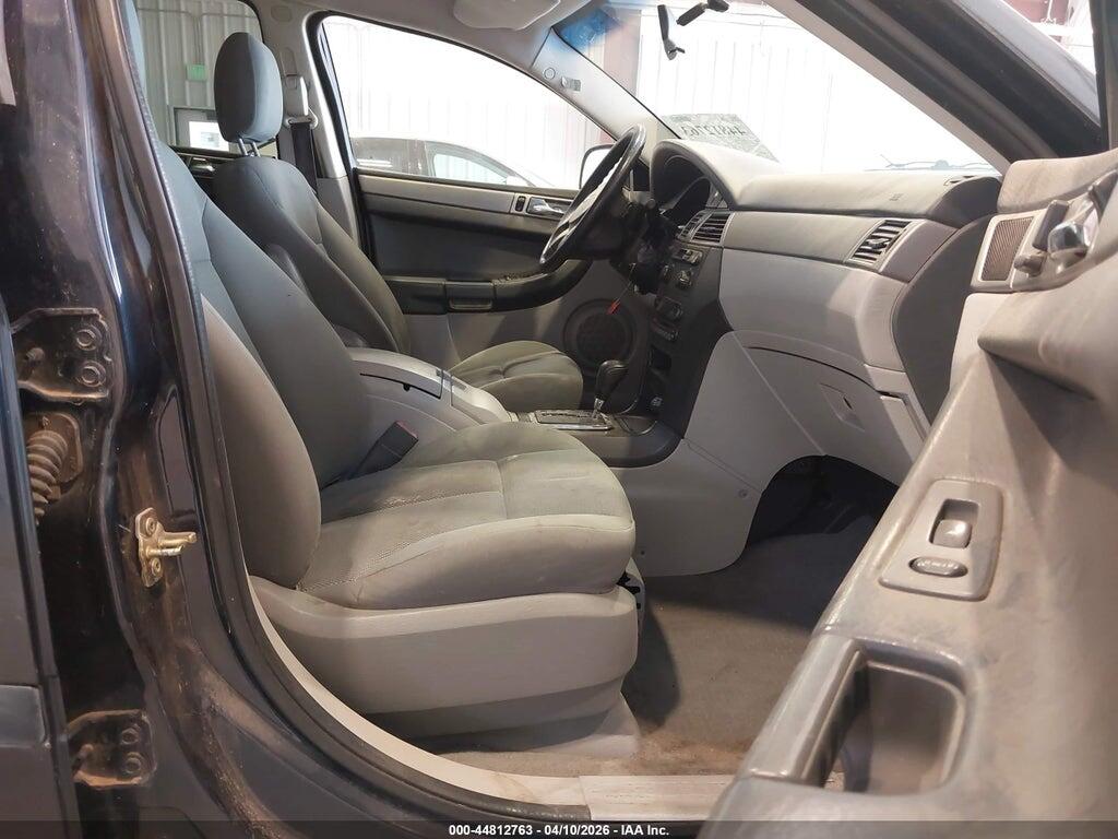 2A8GF48X27R140405 2007 CHRYSLER PACIFICA photo no. 5