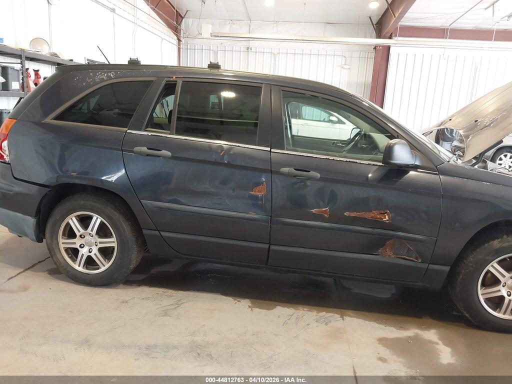 2A8GF48X27R140405 2007 CHRYSLER PACIFICA photo no. 6