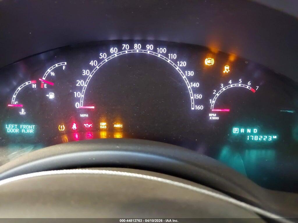 2A8GF48X27R140405 2007 CHRYSLER PACIFICA photo no. 7