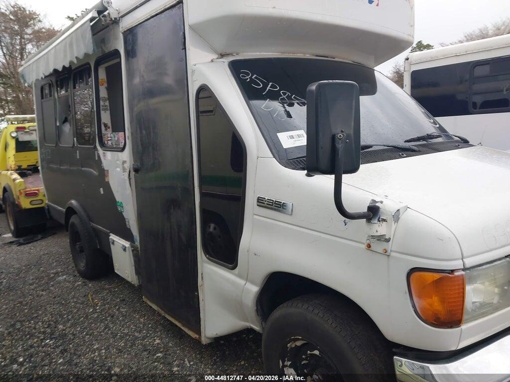 1FDSE35L97DB49200 2007 FORD E-350 CUTAWAY photo no. 12
