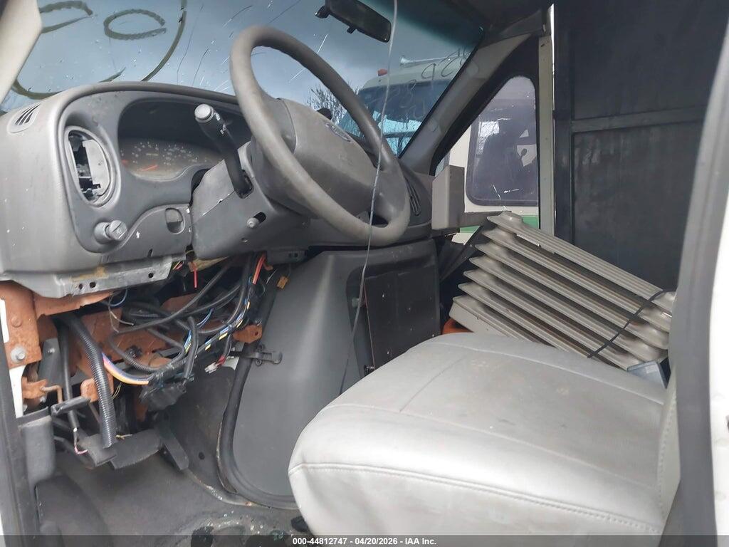 1FDSE35L97DB49200 2007 FORD E-350 CUTAWAY photo no. 6