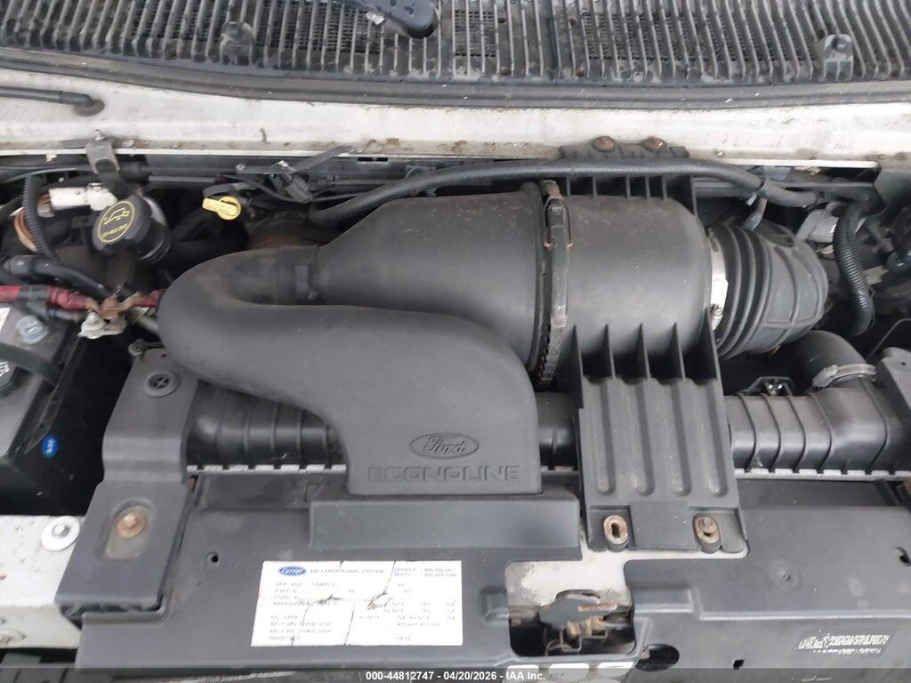 1FDSE35L97DB49200 2007 FORD E-350 CUTAWAY photo no. 9