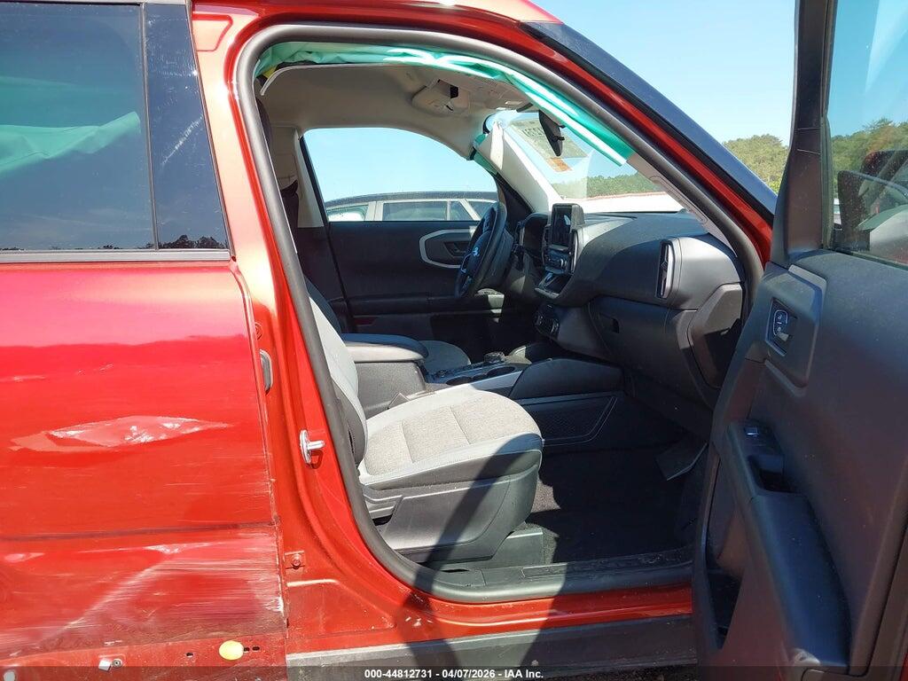 3FMCR9B65RRF59187 2024 FORD BRONCO SPORT photo no. 5