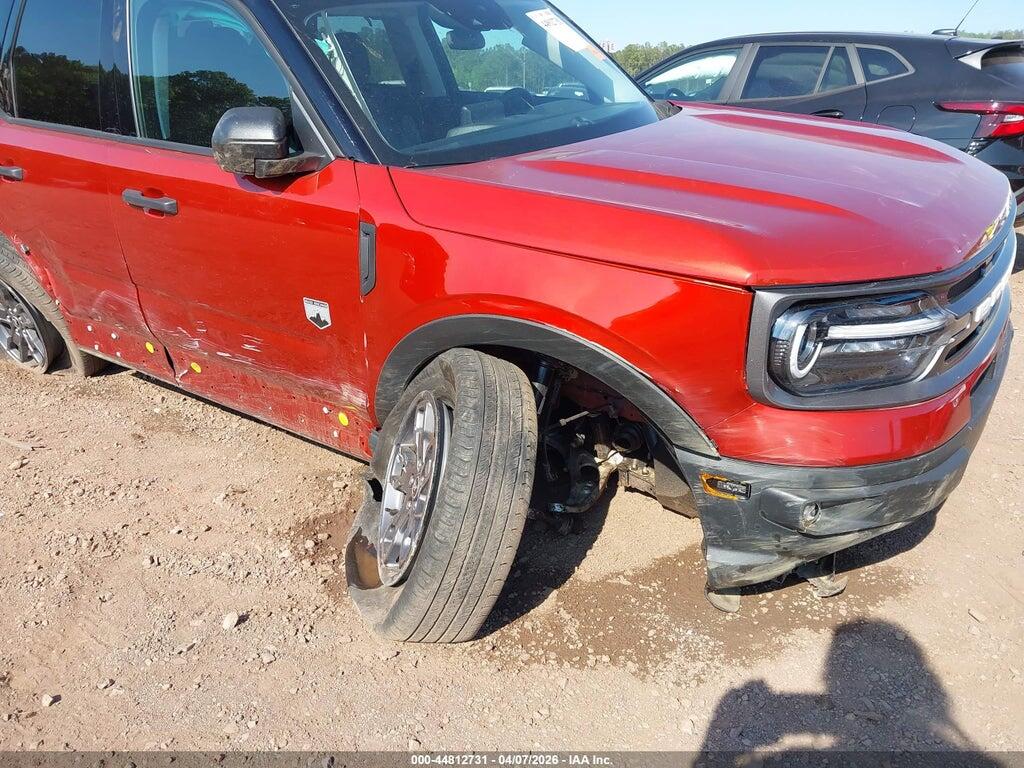 3FMCR9B65RRF59187 2024 FORD BRONCO SPORT photo no. 6