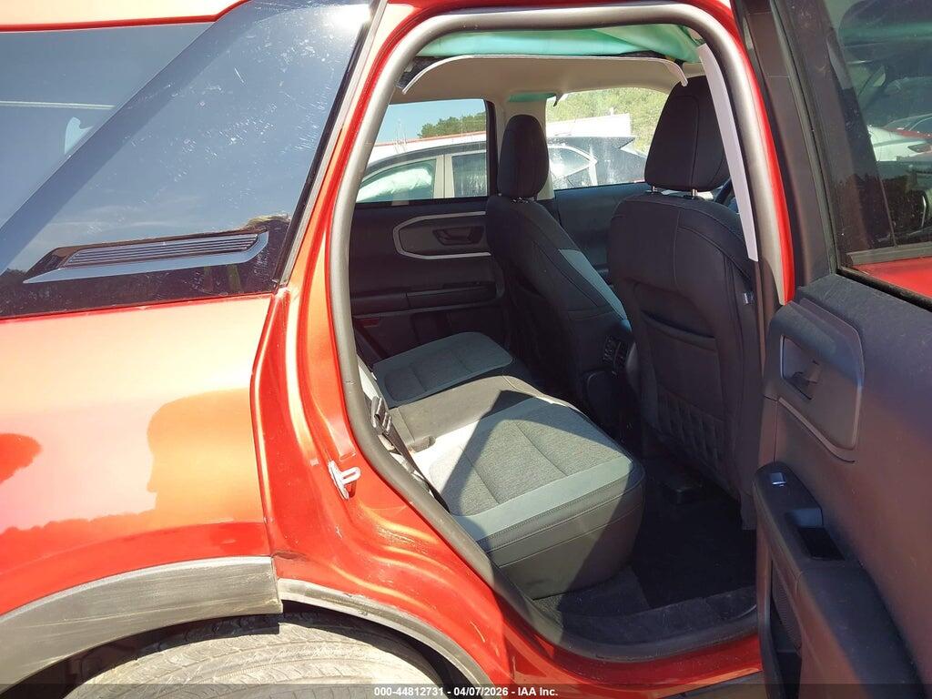 3FMCR9B65RRF59187 2024 FORD BRONCO SPORT photo no. 8