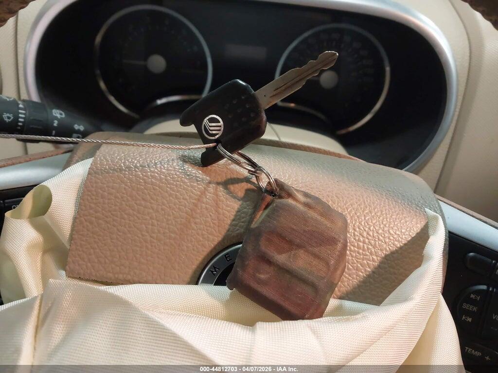 4M2EU48876ZJ01546 2006 MERCURY MOUNTAINEER photo no. 11