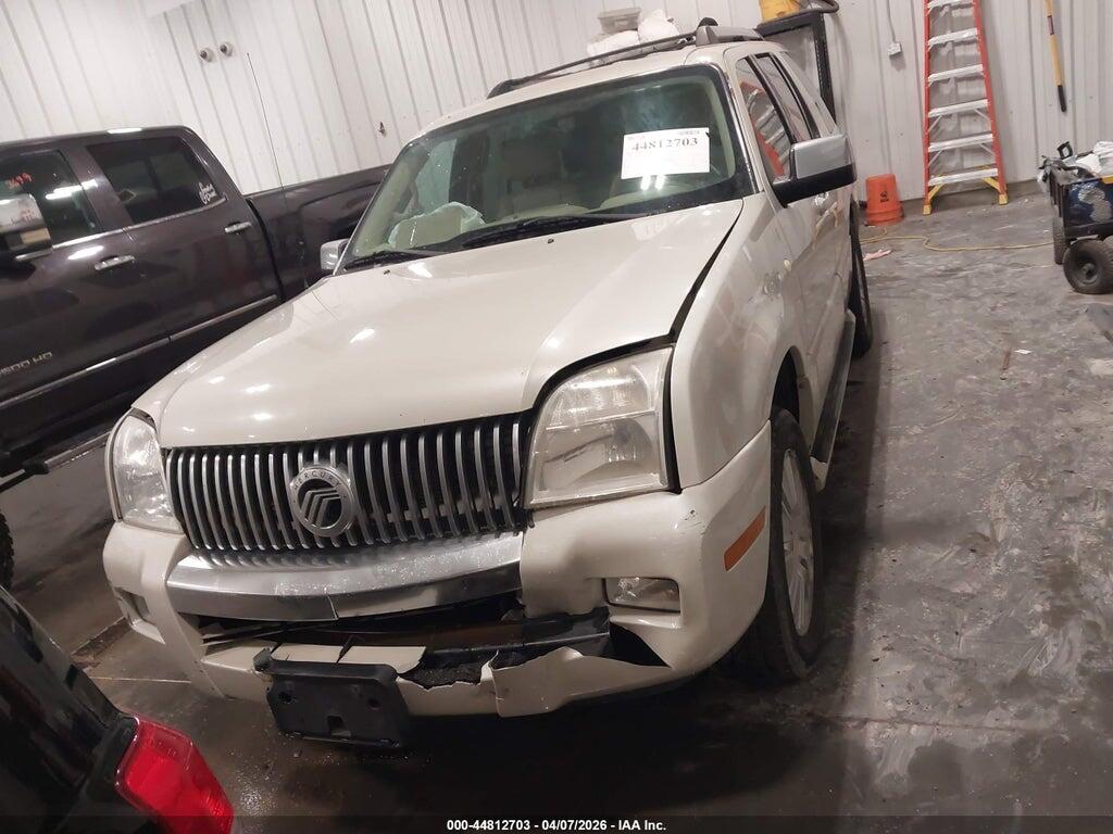 4M2EU48876ZJ01546 2006 MERCURY MOUNTAINEER photo no. 12