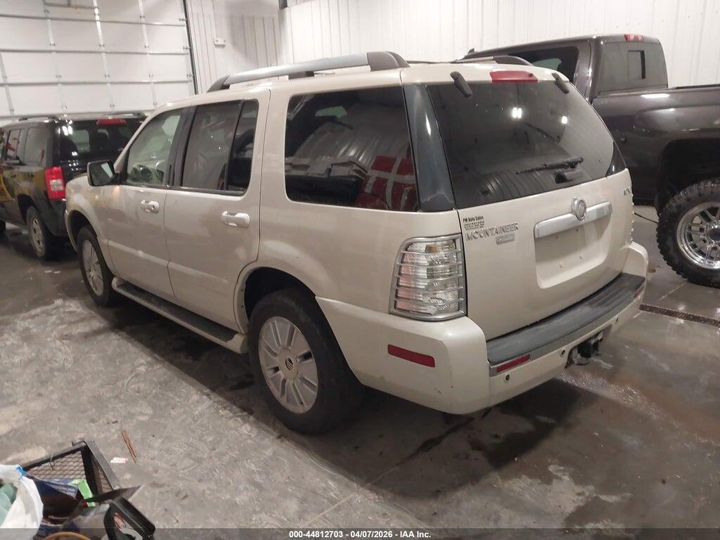 4M2EU48876ZJ01546 2006 MERCURY MOUNTAINEER photo no. 3