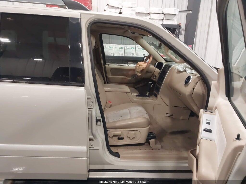 4M2EU48876ZJ01546 2006 MERCURY MOUNTAINEER photo no. 5
