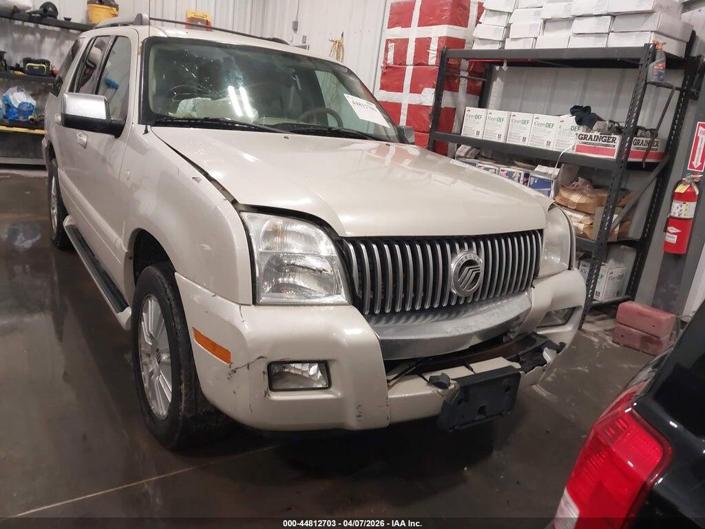 4M2EU48876ZJ01546 2006 MERCURY MOUNTAINEER photo no. 6